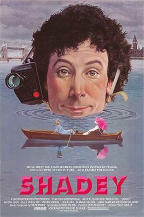 Shadey Movie Poster Image