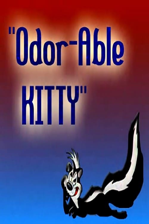 Odor-Able Kitty 1945