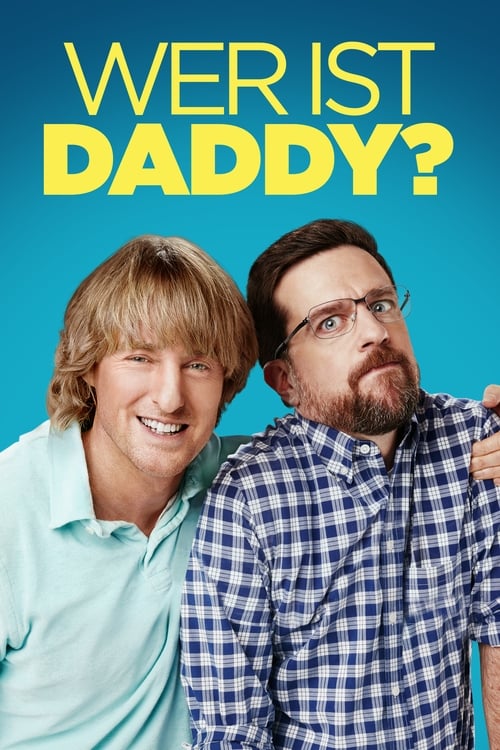 Father Figures poster