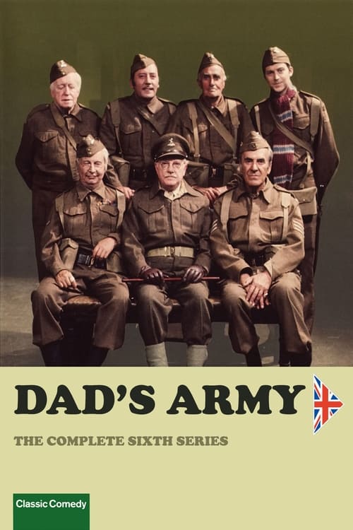 Where to stream Dad's Army Season 6