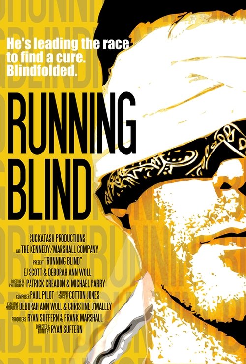 Running Blind movie poster player