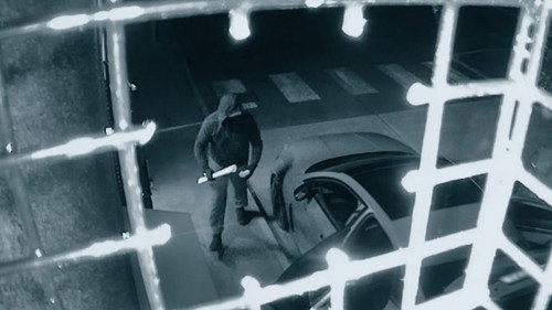 Catching the Cash Raiders