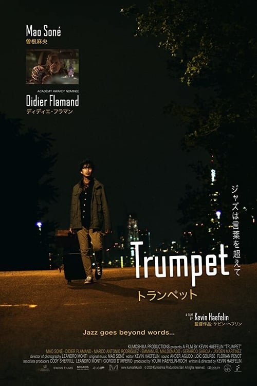 Poster Trumpet 2020