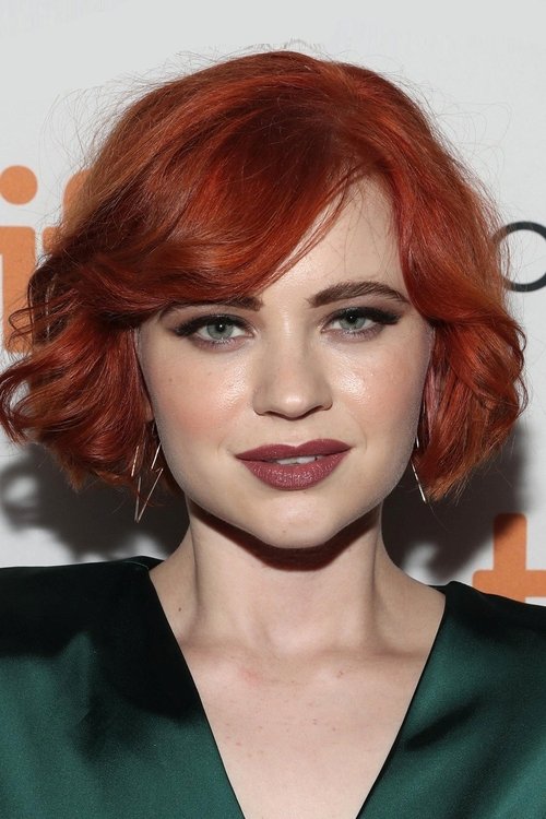 Kép: Sierra McCormick színész profilképe