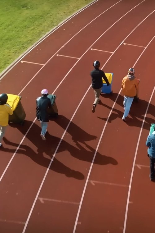 The Art of Bin Racing