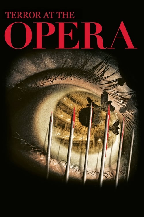 Grootschalige poster van Opera