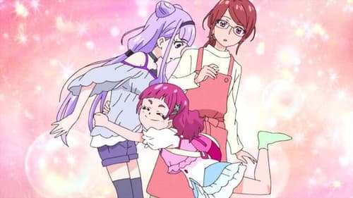 Poster della serie HUGtto! Precure