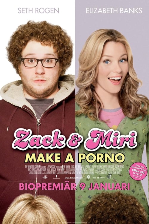 Zack and Miri Make a Porno poster