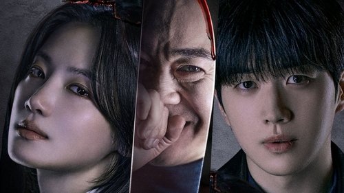 Hunter with a Scalpel backdrop 1