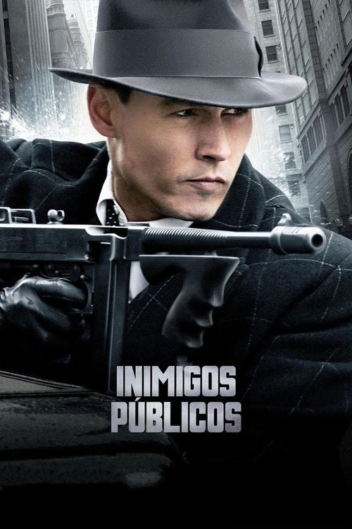 Inimigos Públicos movie poster player