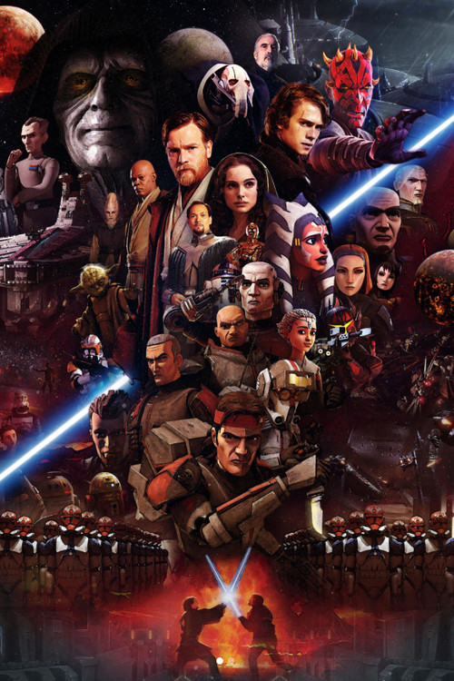 STAR WARS: Revenge of the Sith Ultimate Edition Part I