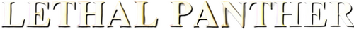 Lethal Panther