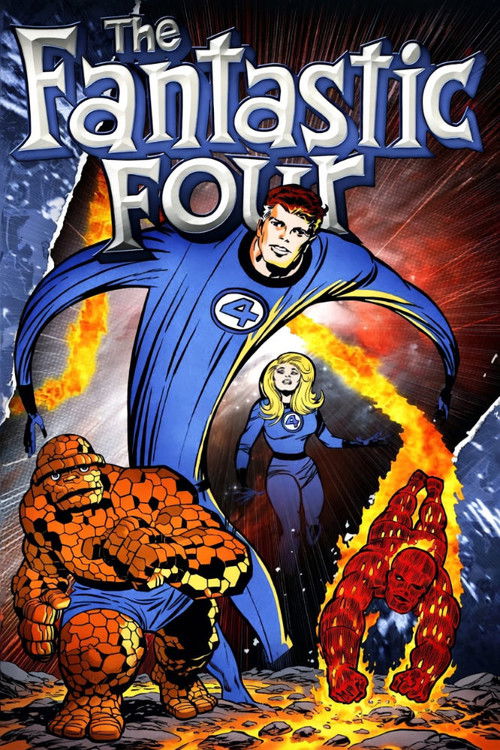 Escena 6 de Fantastic Four