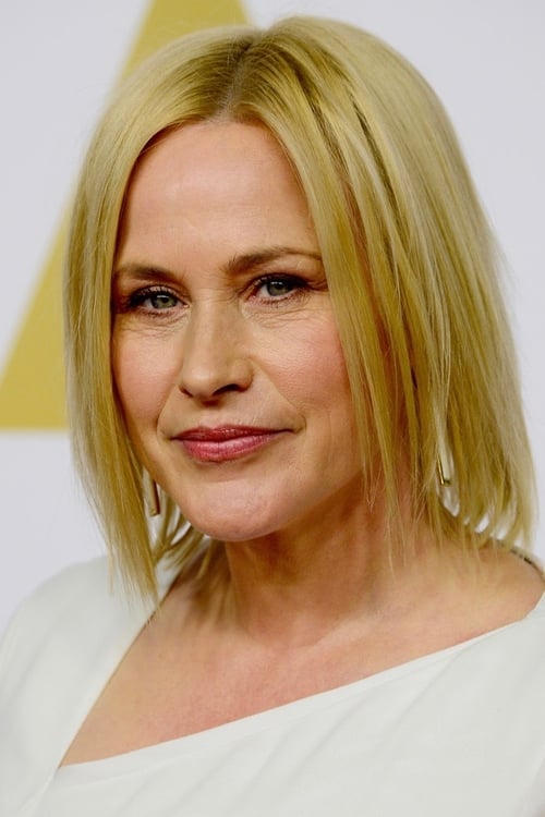 Kép: Patricia Arquette színész profilképe