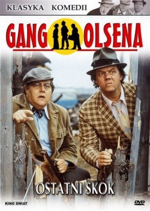 Ostatni skok Gangu Olsena