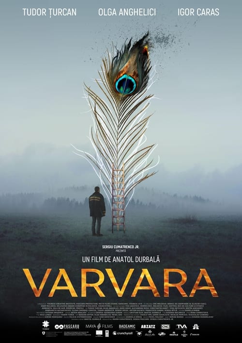 Varvara (2023) poster