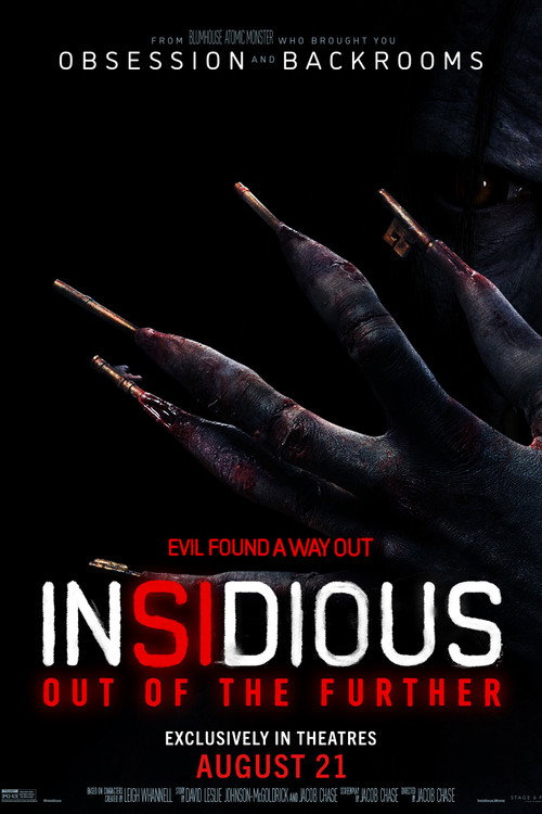 Insidious: Out of the Further