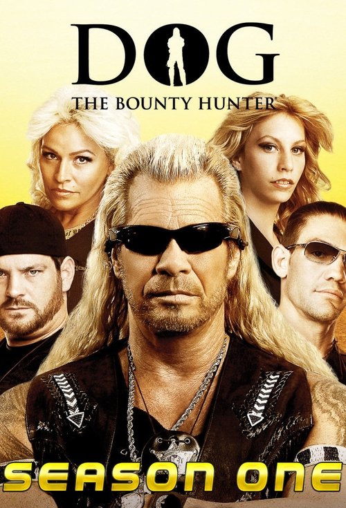 Dog the Bounty Hunter, S01 - (2004)