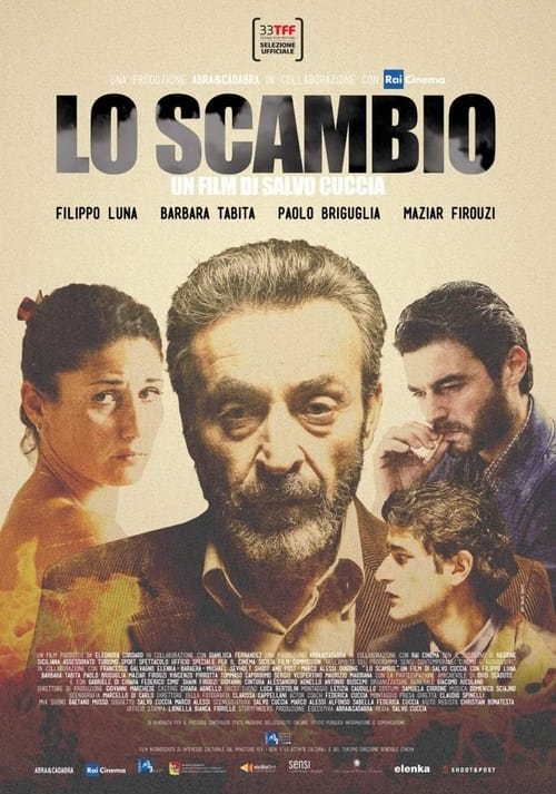Lo scambio (2015) poster