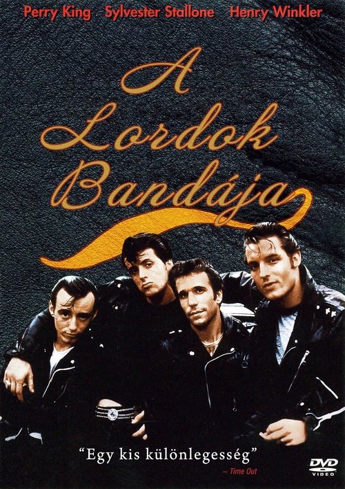 A Lordok Bandája movie poster player