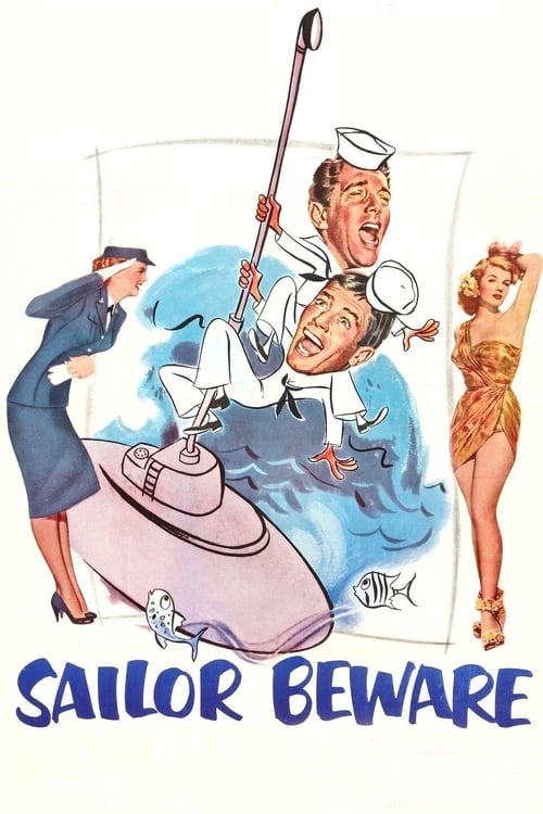 Sailor Beware Movie Poster Image