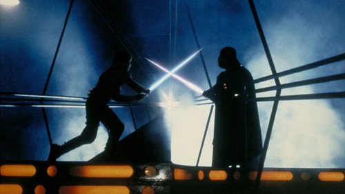 The Empire Strikes Back