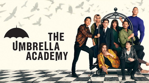 The Umbrella Academy