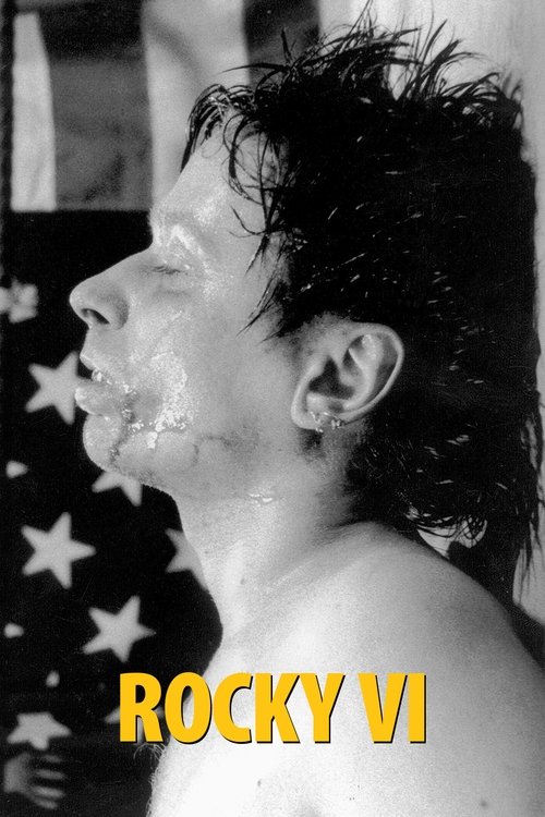Rocky VI poster