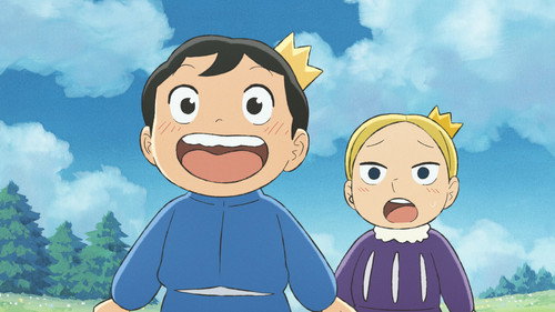 Ranking of Kings : Le trésor du courage 1x6