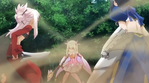 Poster della serie Fate/kaleid liner Prisma Illya