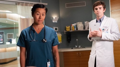 The Good Doctor: O Bom Doutor: 2×3