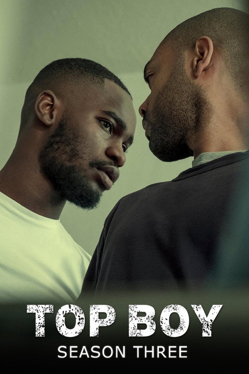 Season 3 (2019) - Season 3 poster and promotional image