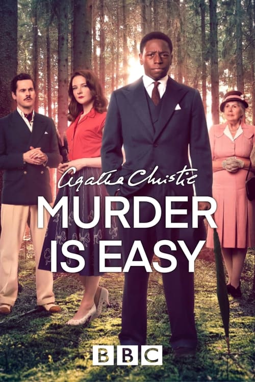 Murder is Easy poster