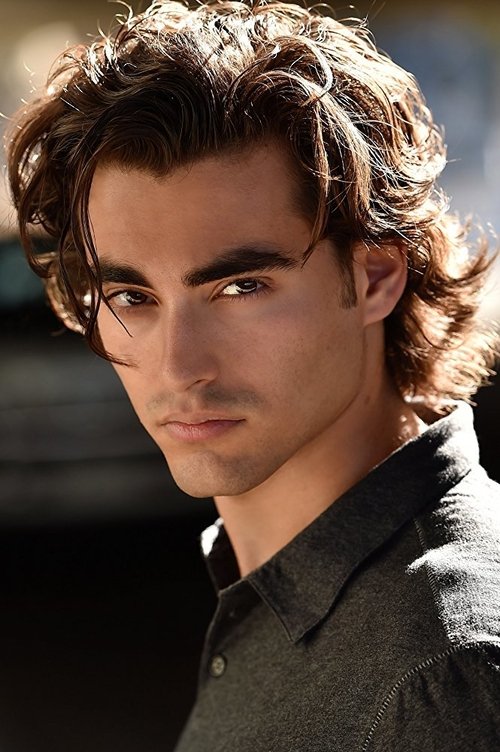 Kép: Blake Michael színész profilképe