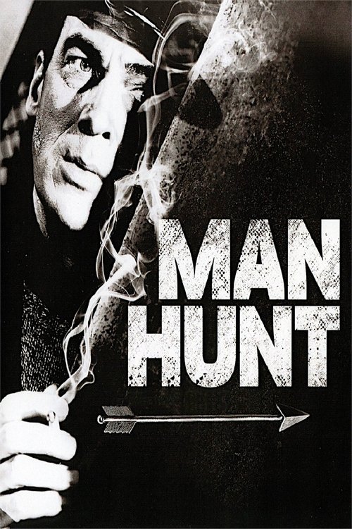 Man Hunt poster