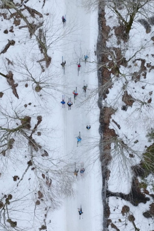 40 Years on the Trail