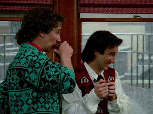 Poster della serie Perfect Strangers