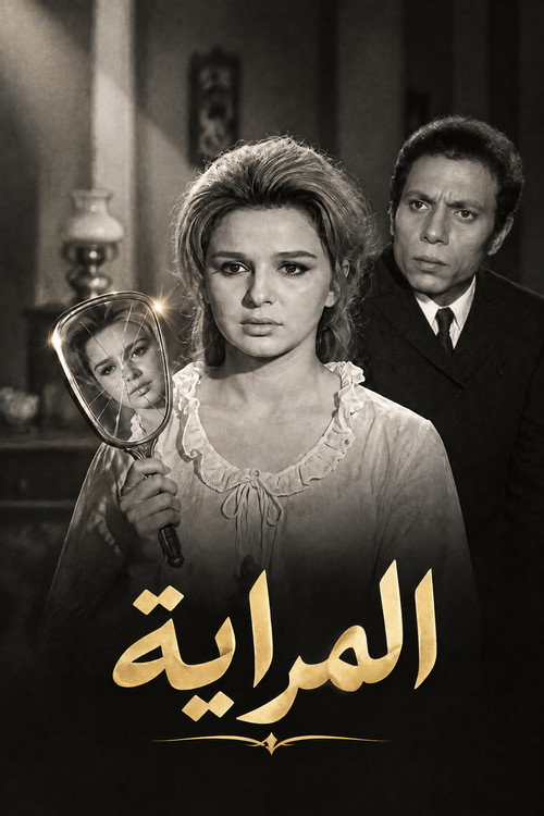 Affiche de المرايه
