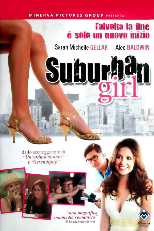 Suburban girl - Talvolta la fine è solo un nuovo inizio