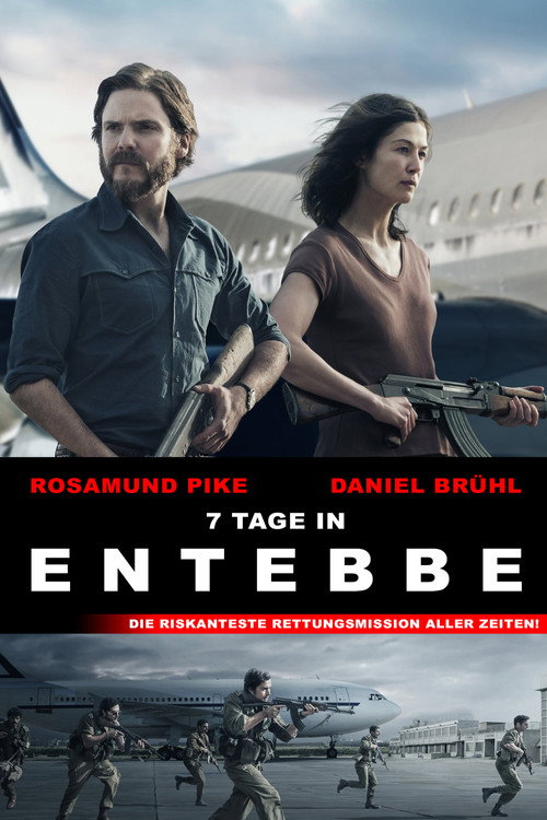 7 Tage in Entebbe