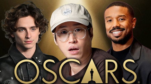 I will SHUT DOWN this channel if this guy doesn't win Best Actor (Oscars 2026) still