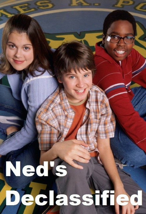 Ned - Scuola di sopravvivenza poster