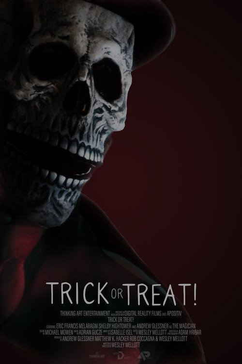 Trick or Treat! poster