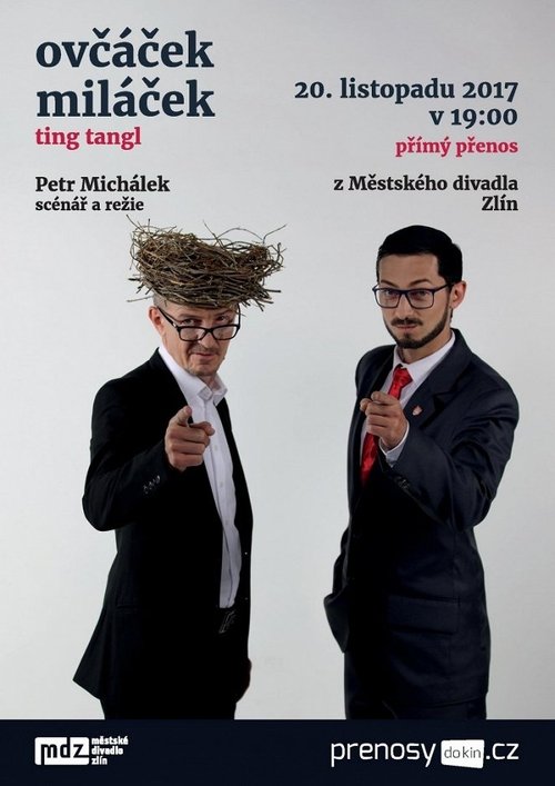 Ovčáček miláček poster