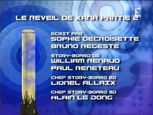 Image Le réveil de XANA (2)