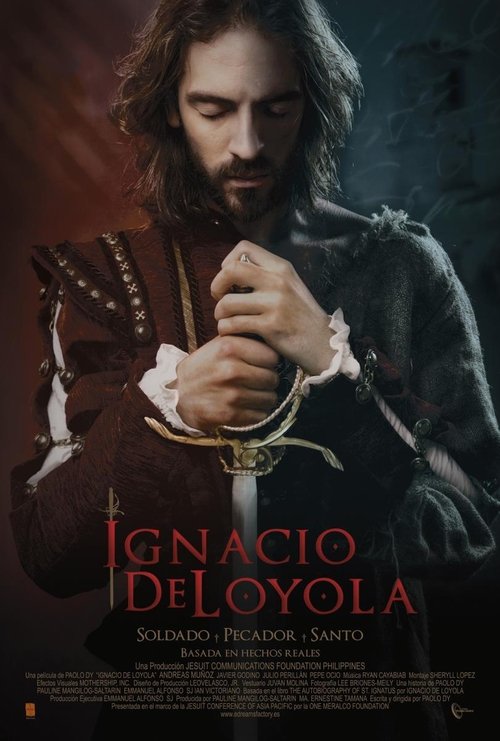 Ignatius of Loyola poster