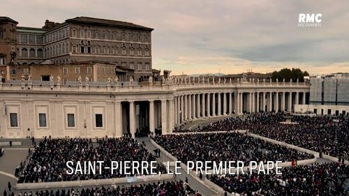 St Pierre, le premier pape