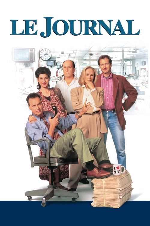 Poster image du film Le Journal Le Journal