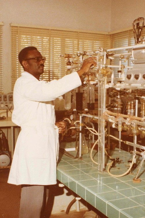 Kemtiyu, Cheikh Anta movie poster player