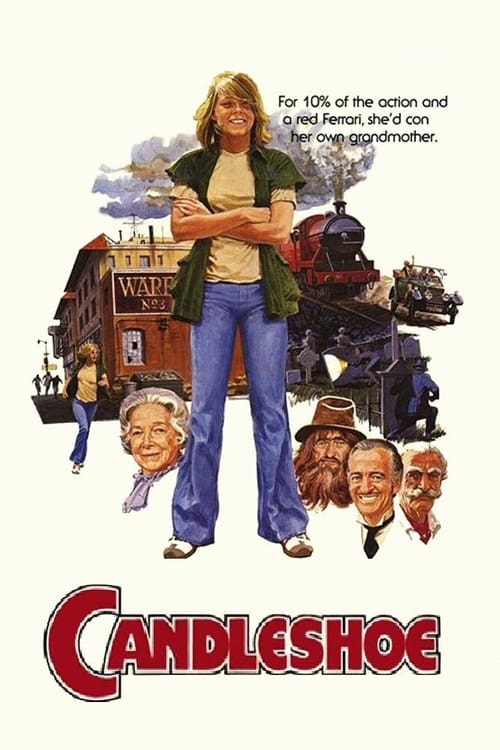 Candleshoe (1977)